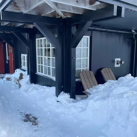 Apartment Fully Equipped Ski-in Ski-out At Kikut,