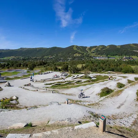 Fully Equipped Ski-in Ski-out At Kikut, * Geilo