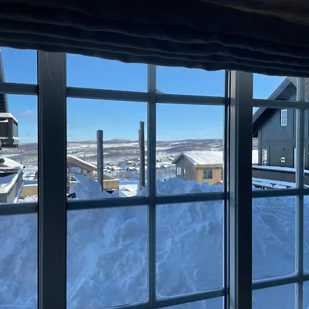 Apartment Fully Equipped Ski-in Ski-out At Kikut,