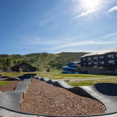 Apartment Fully Equipped Ski-in Ski-out At Kikut,