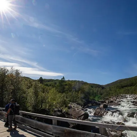 Leilighet Fully Equipped Ski-in Ski-out At Kikut, Geilo