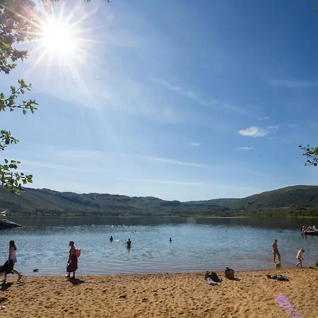 公寓 Fully Equipped Ski-in Ski-out At Kikut,