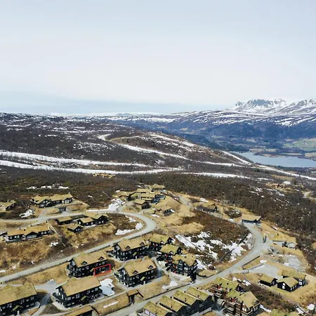 Fully Equipped Ski-in Ski-out At Kikut, Apartment *