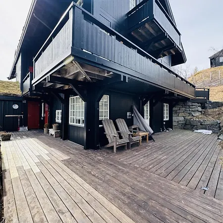Fully Equipped Ski-in Ski-out At Kikut,