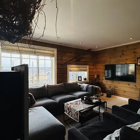 公寓 Fully Equipped Ski-in Ski-out At Kikut, *