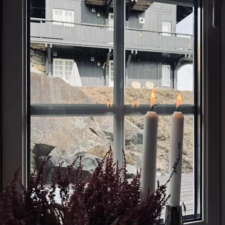 Fully Equipped Ski-in Ski-out At Kikut,