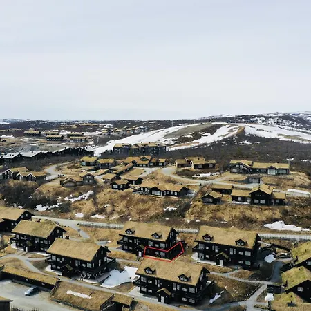 公寓 Fully Equipped Ski-in Ski-out At Kikut, *