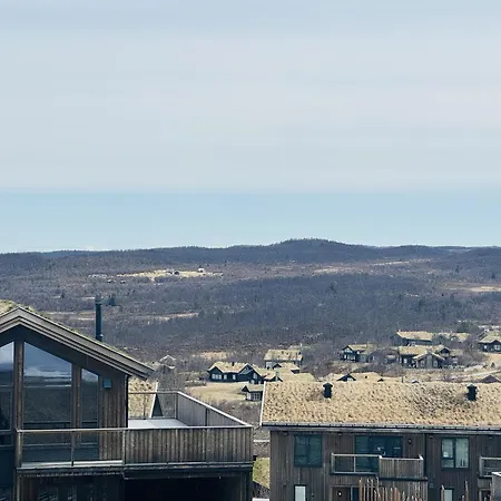 Fully Equipped Ski-in Ski-out At Kikut, *