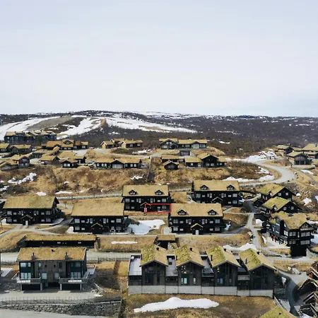 Fully Equipped Ski-in Ski-out At Kikut, * Geilo