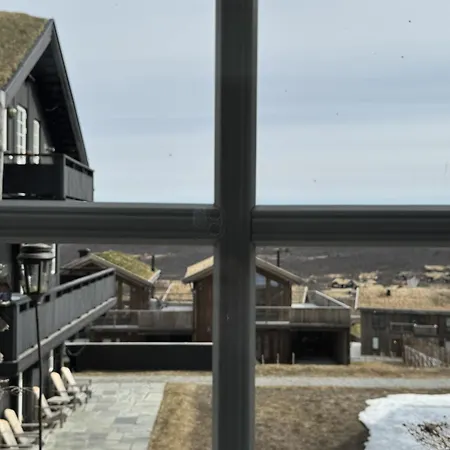 Apartment Fully Equipped Ski-in Ski-out At Kikut, *