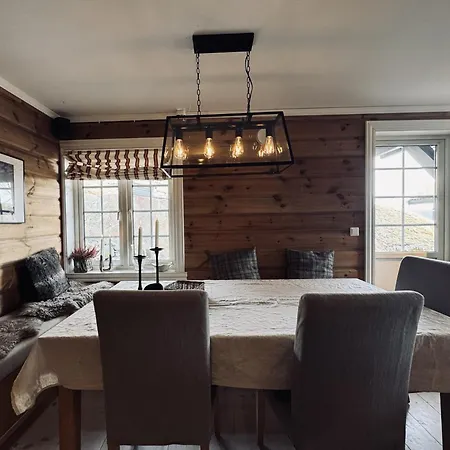 公寓 Fully Equipped Ski-in Ski-out At Kikut,