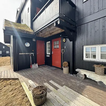 Fully Equipped Ski-in Ski-out At Kikut, 公寓 耶卢