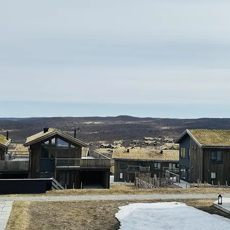 Fully Equipped Ski-in Ski-out At Kikut,