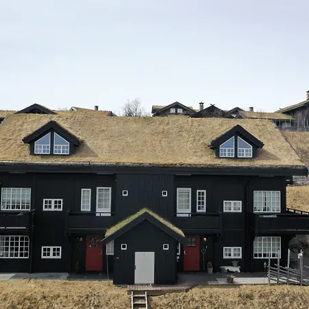 公寓 Fully Equipped Ski-in Ski-out At Kikut,