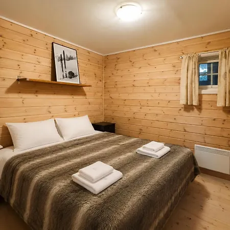 Daire Fully Equipped Ski-in Ski-out At Kikut, Geilo