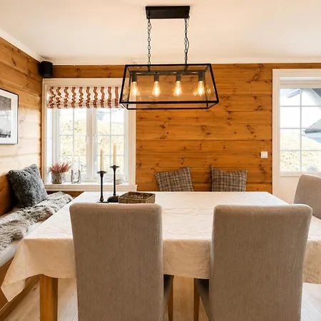 Fully Equipped Ski-in Ski-out At Kikut, Daire Geilo