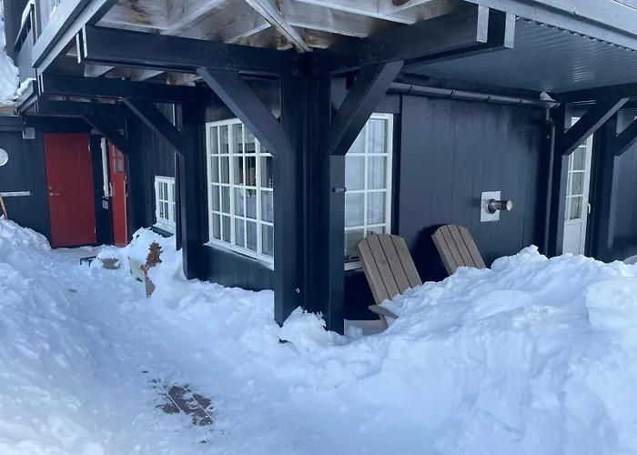 Apartamento Fully Equipped Ski-in Ski-out At Kikut,