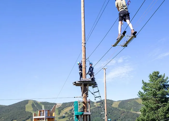 Fully Equipped Ski-in Ski-out At Kikut, *