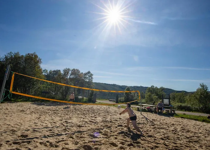 Fully Equipped Ski-in Ski-out At Kikut, Geilo