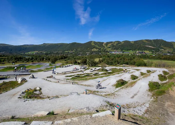 Fully Equipped Ski-in Ski-out At Kikut, * Geilo