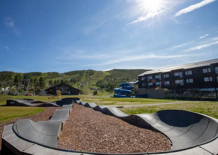 Apartamento Fully Equipped Ski-in Ski-out At Kikut,