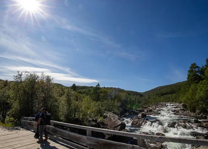 Apartamento Fully Equipped Ski-in Ski-out At Kikut, Geilo