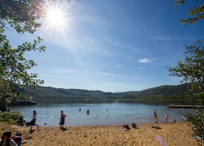 Apartamento Fully Equipped Ski-in Ski-out At Kikut,