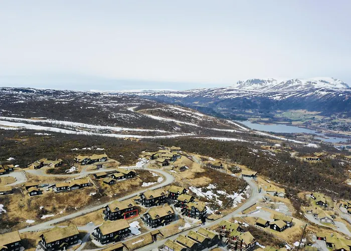 Fully Equipped Ski-in Ski-out At Kikut, Appartamento *