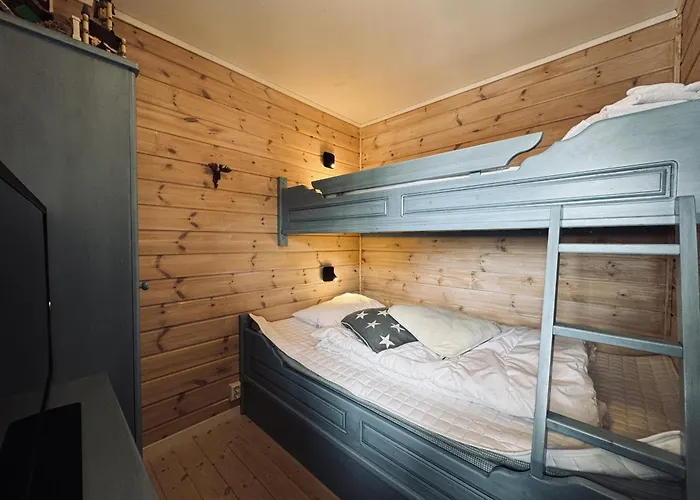 Fully Equipped Ski-in Ski-out At Kikut, Geilo