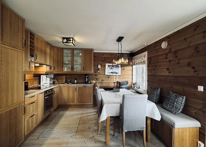 Fully Equipped Ski-in Ski-out At Kikut, גיילו