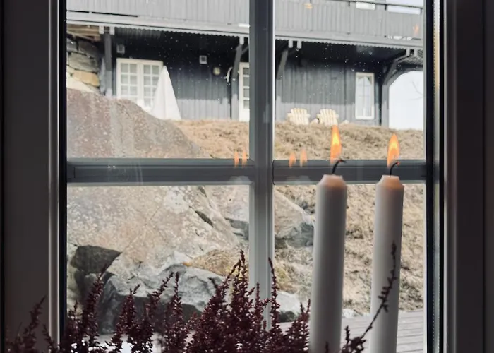 Fully Equipped Ski-in Ski-out At Kikut,