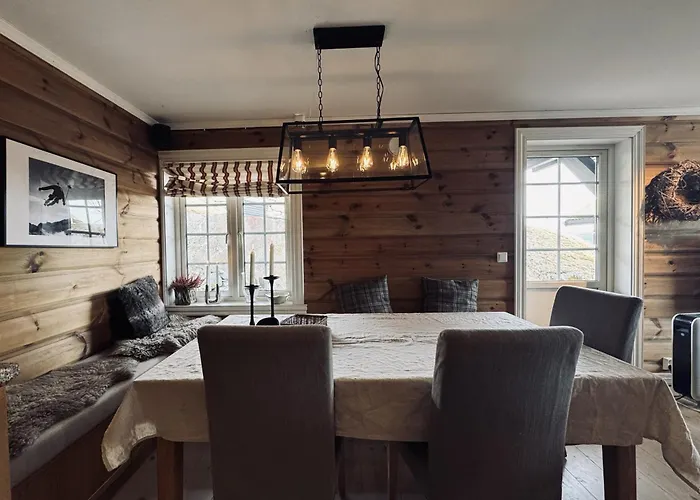 דירה Fully Equipped Ski-in Ski-out At Kikut,